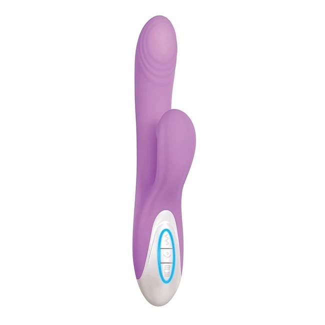 Evolved Super Sucker - Vibration Modes and Features