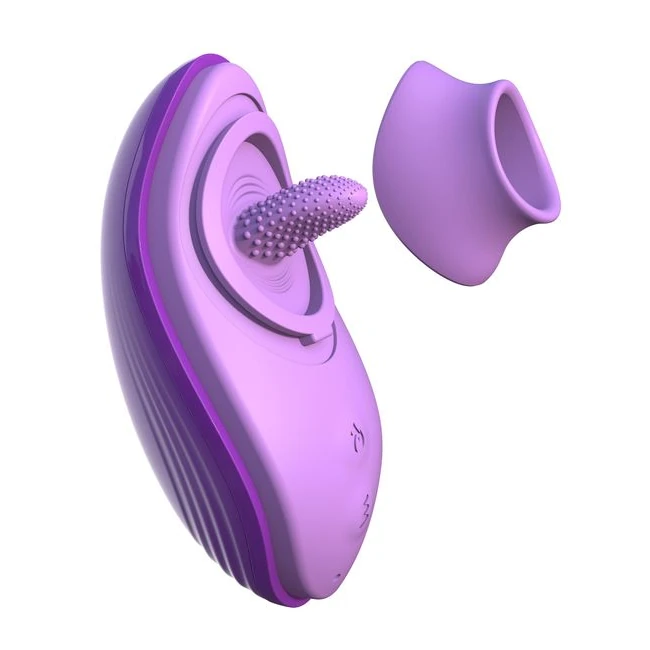 Fantasy for Her Her Silico Fun Tongue - Power & Performance