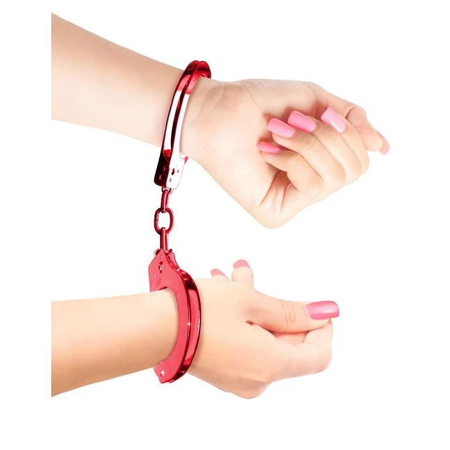 Fetish Fantasy Anodized Cu Red - Hardware & Fasteners