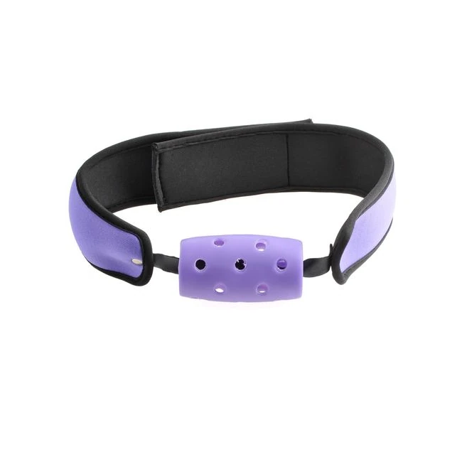 Fetish Fantasy Purple Plea Bondage Set - Comfort & Fit