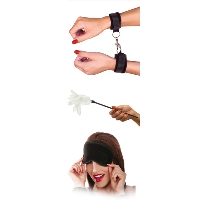 Fetish Fantasy Sensual Seduction Kit - Build & Quality