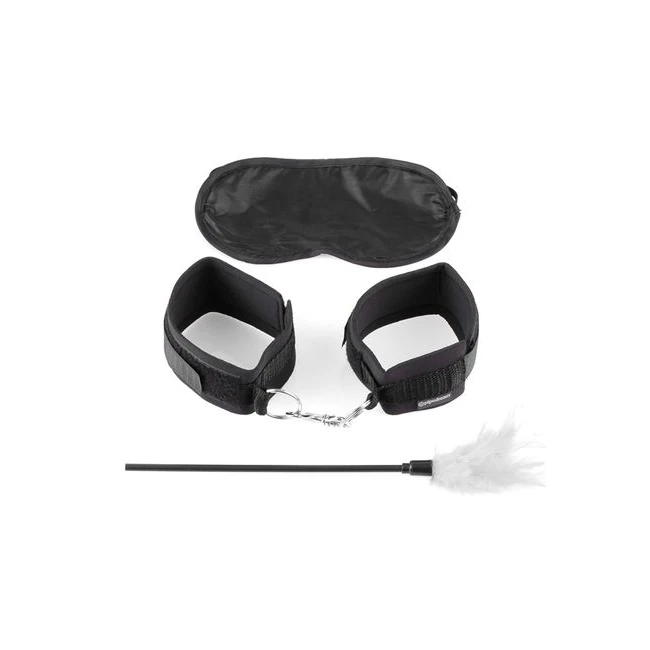 Fetish Fantasy Sensual Seduction Kit - Hardware & Fasteners