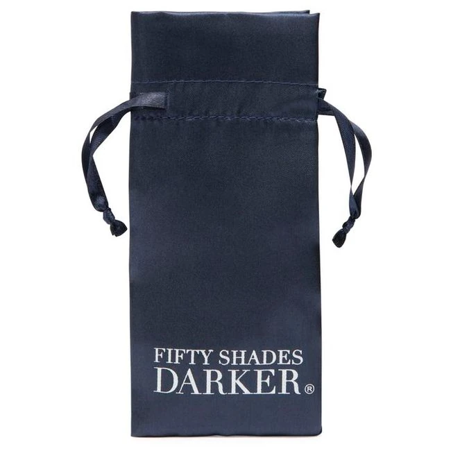 Fifty Shades Darker at My Mercy Beaded Chain Nipple Clamps - Additional Features