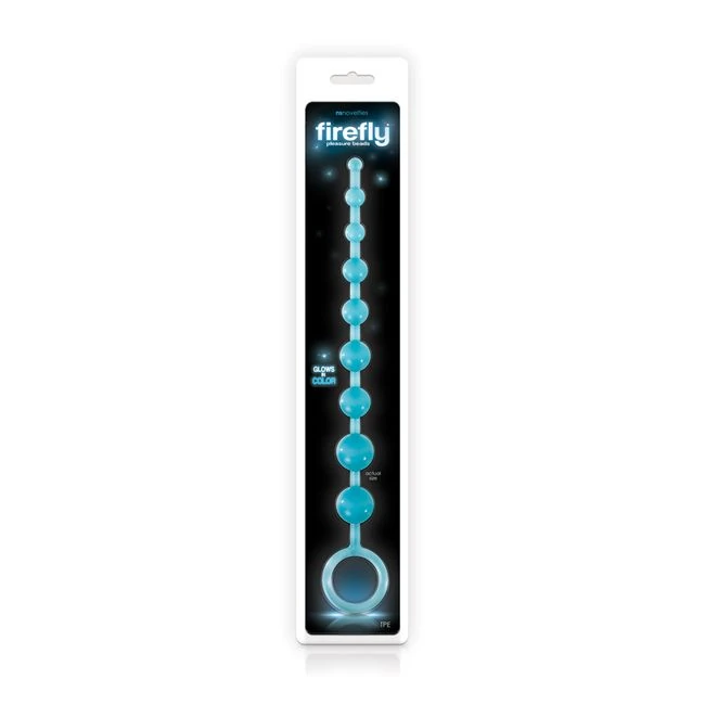 Firefly Pleasure Beads - Graduated Sizing