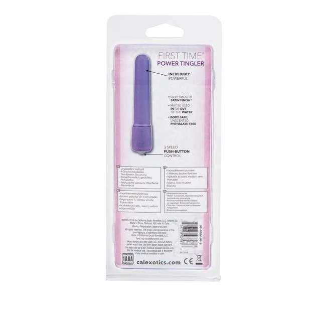 Power Tingler - Materials and Maintenance