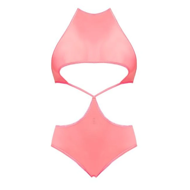 Forever Mesh Underboob Ted - Fit & Sizing