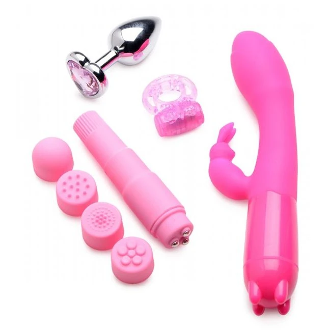 Frisky Passion Deluxe Kit - Discover the Frisky Passion Deluxe Kit