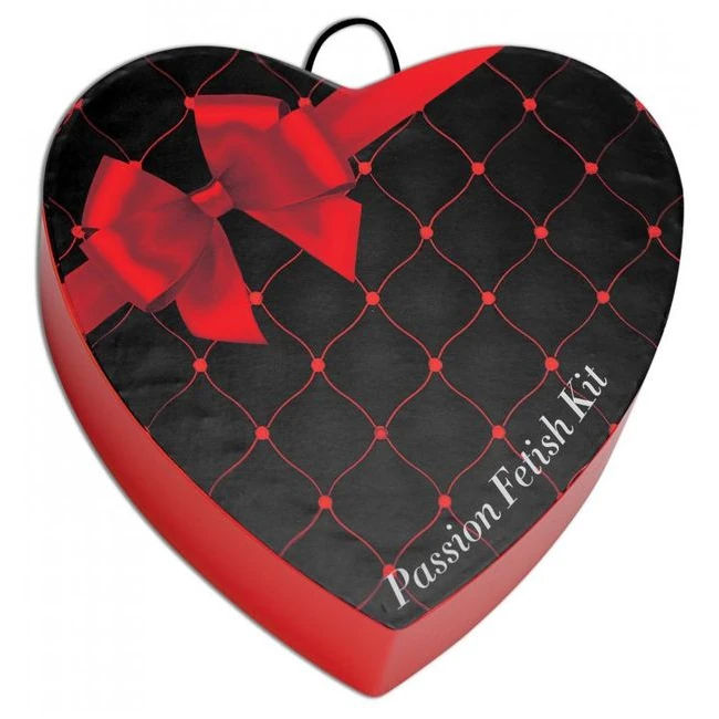 Frisky Passion Fetish Kit - Comfort & Fit