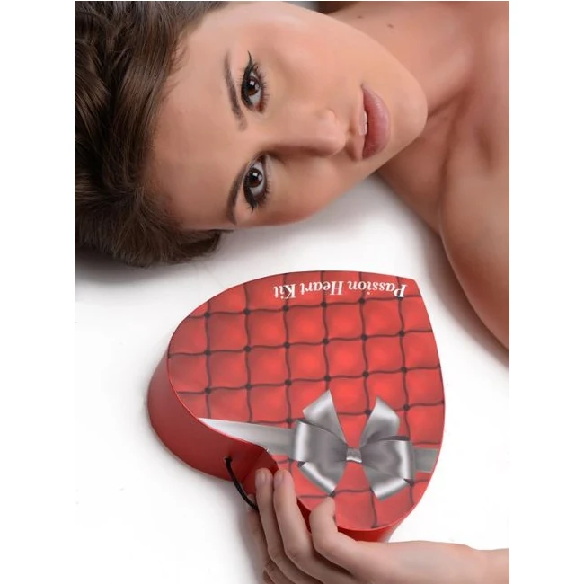 Frisky Passion Heart Kit - Vibration Modes and Power