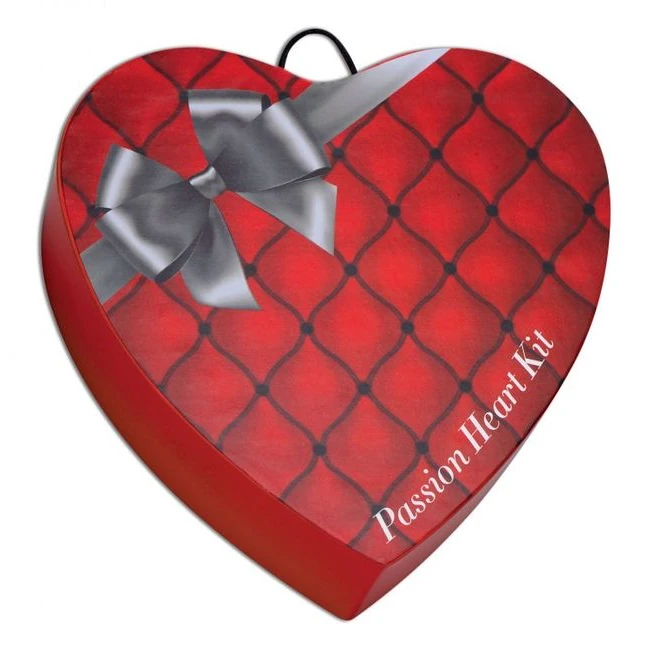 Frisky Passion Heart Kit - Power & Performance