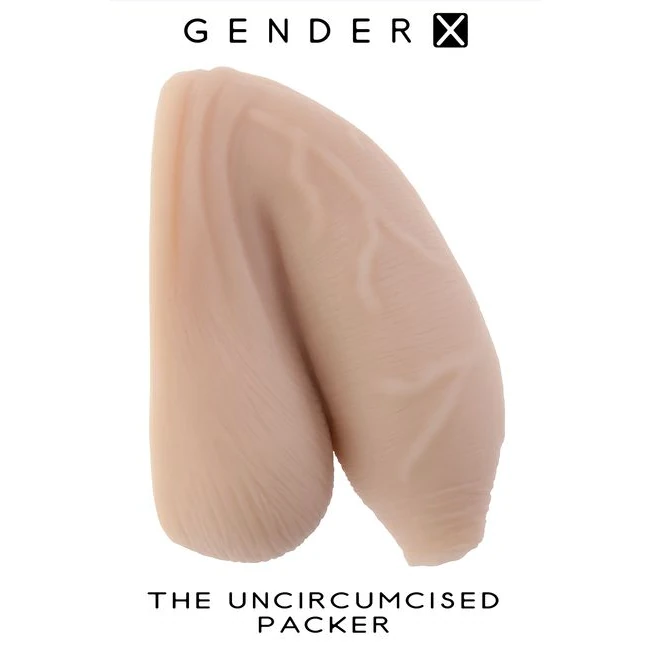 Gender X Uncircumcised Pa Light - Shape & Texture
