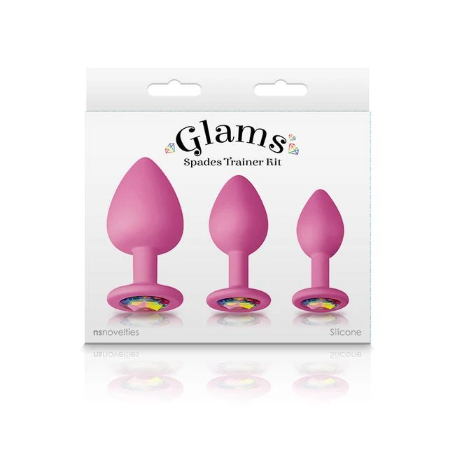 Glams Spades Trainer Kit P - Shape & Comfort