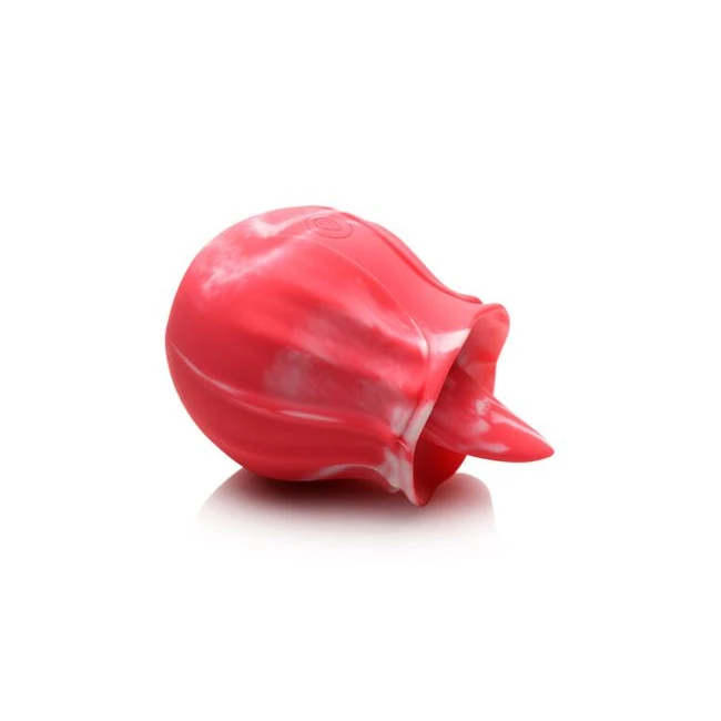 Gossip Tongue Tickler 10x Silicone Pink Twirl - How It Feels