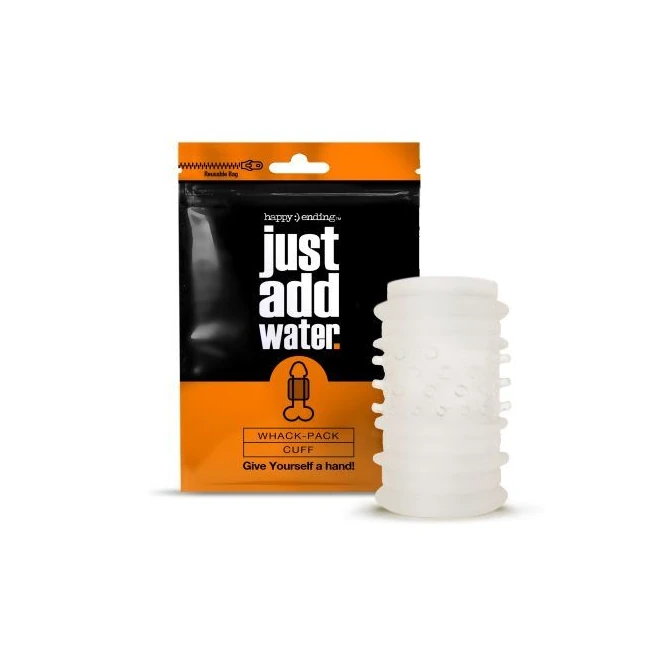 Happy Ending Just Add Wate Whack Pack Cuff - Overview