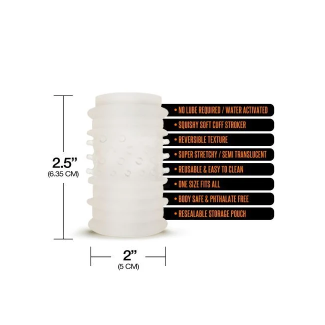 Happy Ending Just Add Wate Whack Pack Cuff - Grip & Control