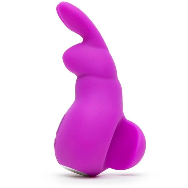 Happy Rabbit Mini Ears Usb Clitoral Vibrator Purple - How It Feels