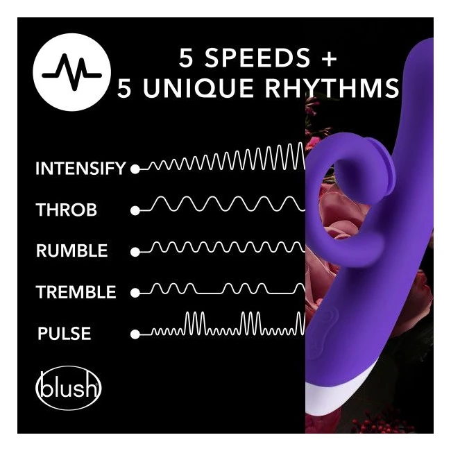 Hop Oh Bunny Midnight - Power & Performance