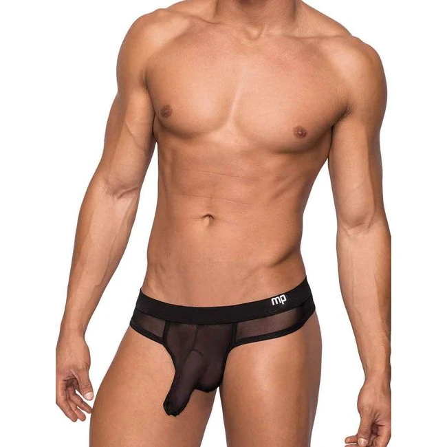 Hose Thong Black Small/ Me - Build & Quality