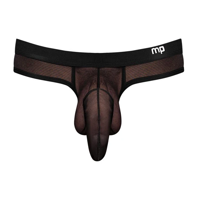 Hose Thong Black Small/ Me - Hardware & Fasteners