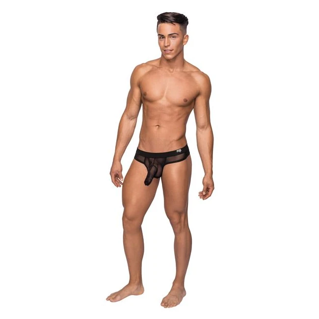 Hose Thong Black Small/ Me - Occasion & Collection