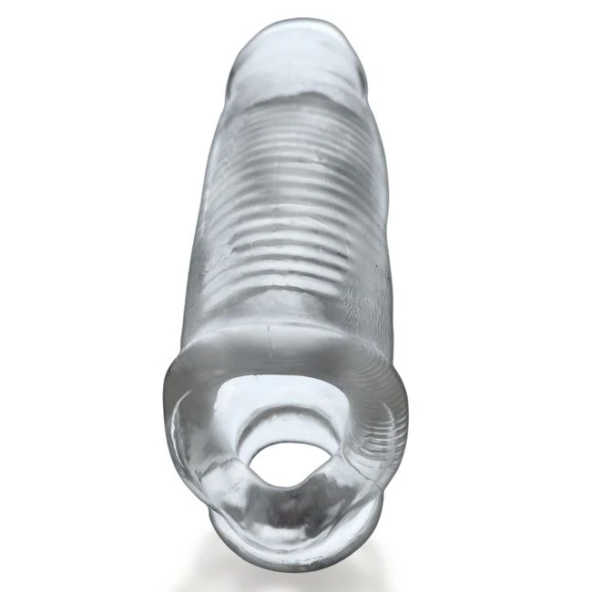 Hulk Cocksheath Clear (net - Hulk Cocksheath Clear by OXBALLS