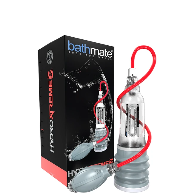 Hydroxtreme 5 Crystal Clea - Key Details