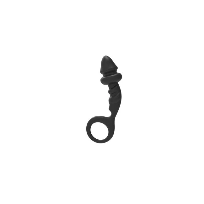 Ignite Silicone Prostate P - How It Feels