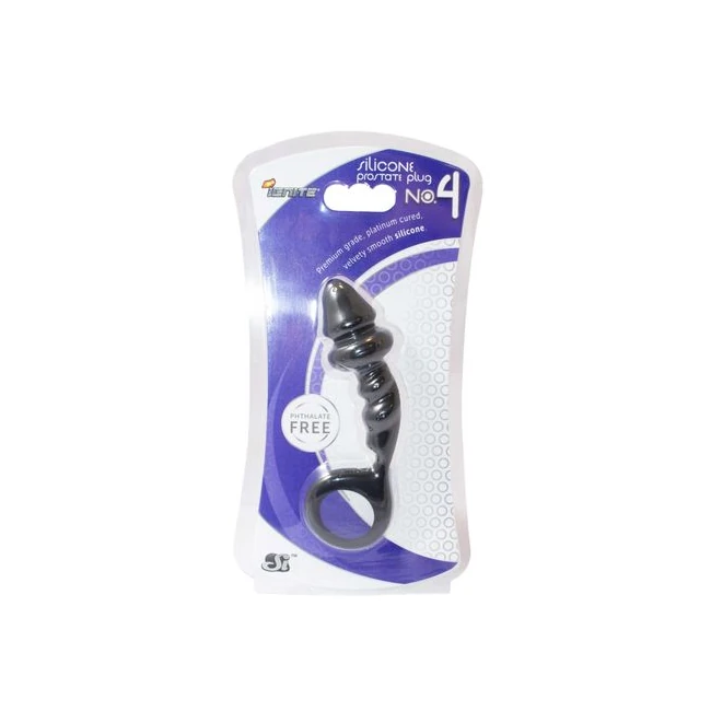 Ignite Silicone Prostate P - Vibration Modes
