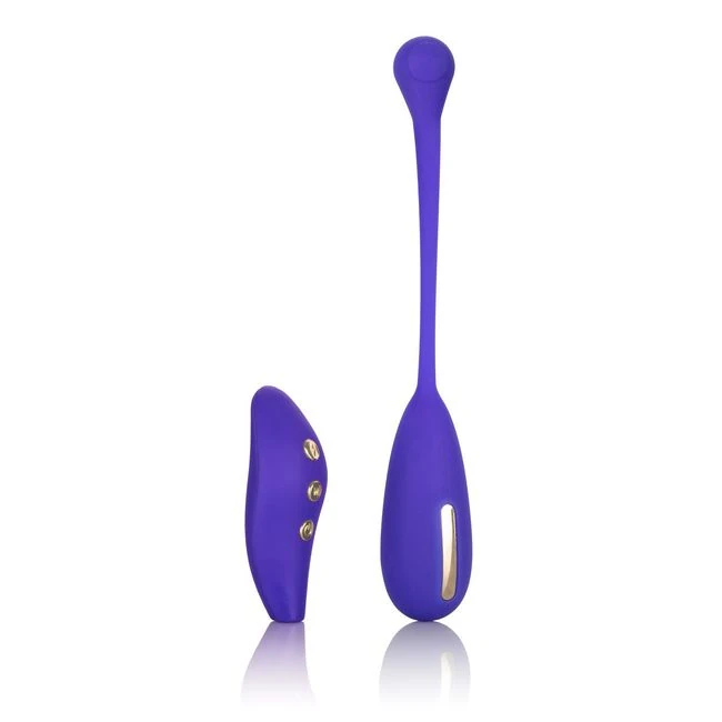 Impulse Intimate E-stimula Remote Kegel Exerciser - Overview