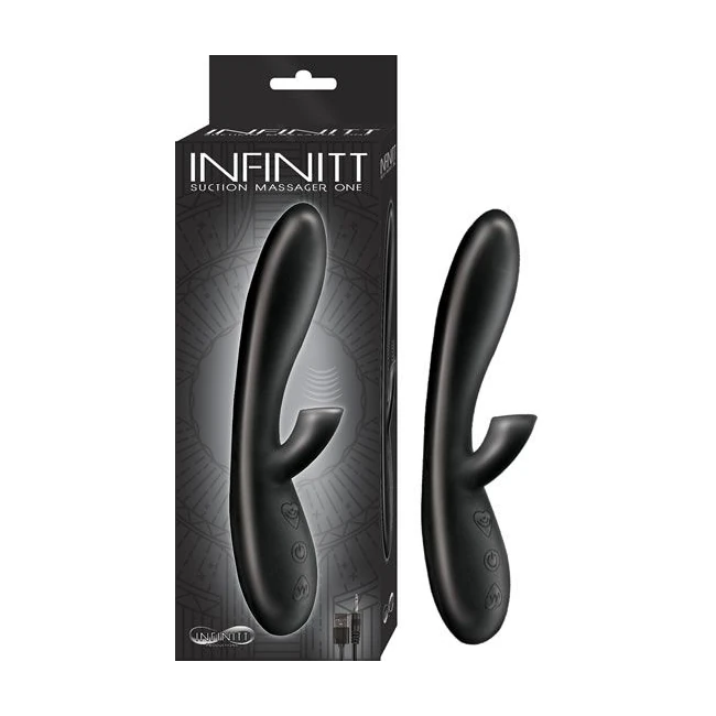 Infinitt Suction Massager - How It Feels