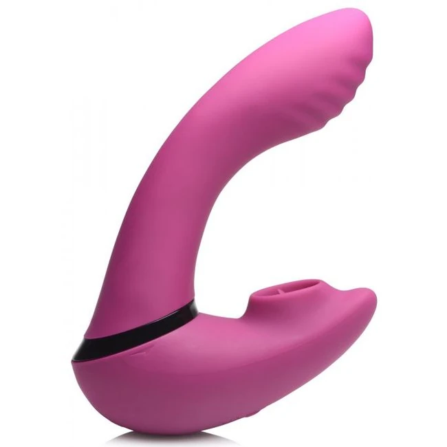Inmi 7x Swivel Licker Rota Licking Vibrator - Experience Intense Clitoral and G-Spot Stimulation