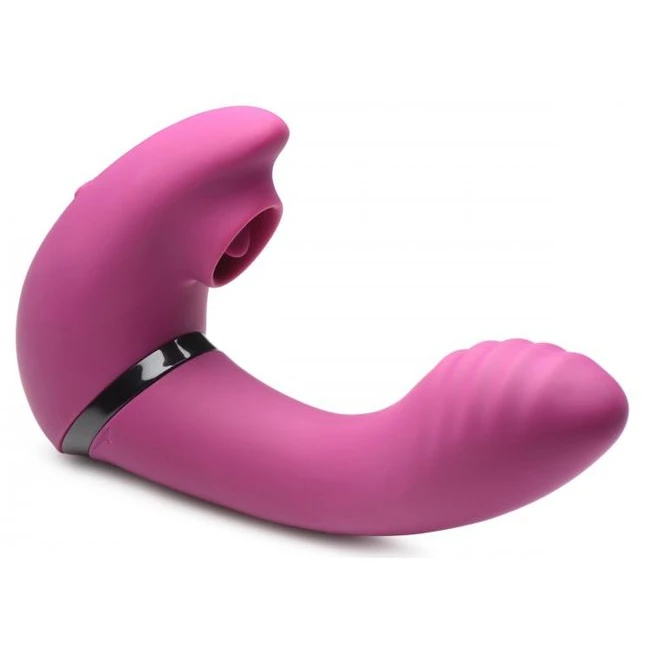Inmi 7x Swivel Licker Rota Licking Vibrator - How It Feels