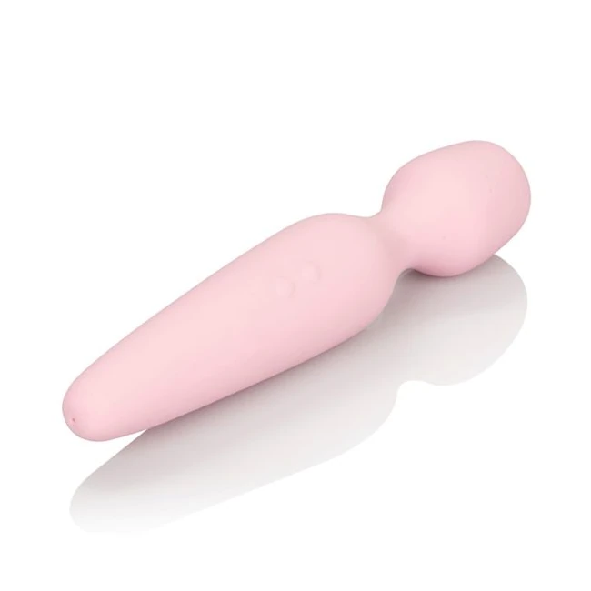 Inspire Vibrating Ultimate Wand - How It Feels