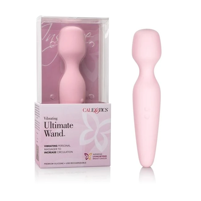 Inspire Vibrating Ultimate Wand - Power & Performance