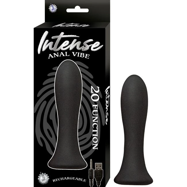 Intense Anal Vibe - Vibration Modes