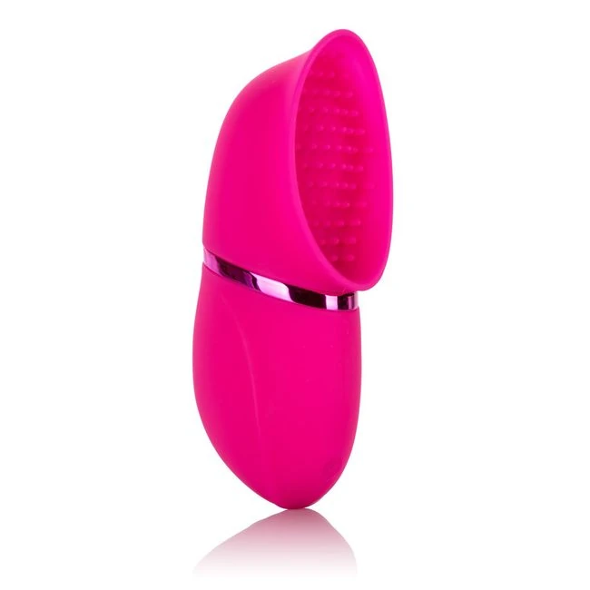 Intimate Pump Rechargeable Coverage Pump - How It Feels