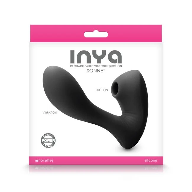Inya Sonnet Black - Overview
