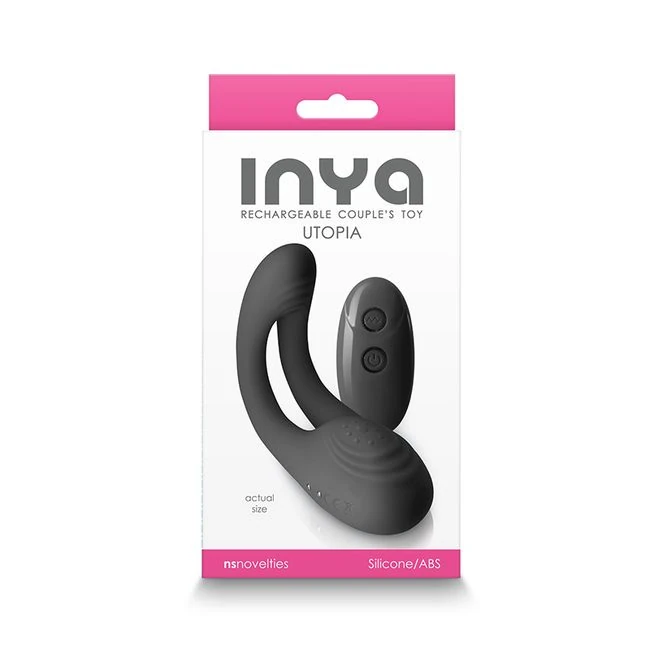 Inya Utopia - Vibration Modes