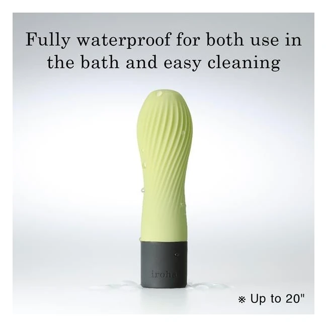 Iroha Zen Matcha - Vibration Modes