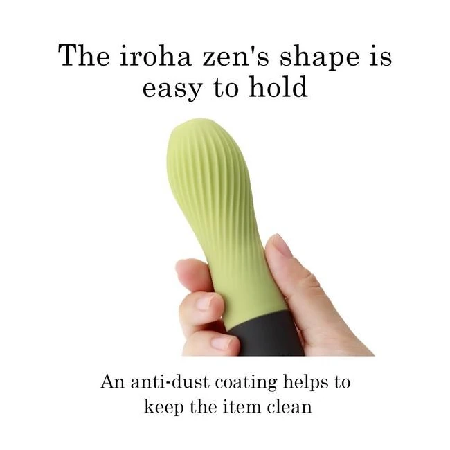 Iroha Zen Matcha - Specifications