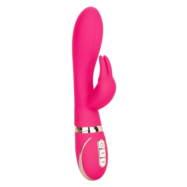 Jack Rabbit Signature Sili Ultra-soft Rabbit - Experience the Ultimate in Sensory Delight