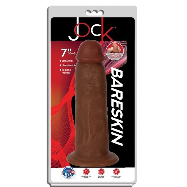 Jock Bareskin Latte Di - Shape & Texture