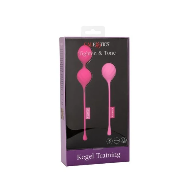 Kegel Trainingset - Features & Design