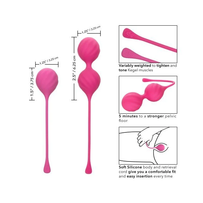 Kegel Trainingset - Compatibility & Specifications