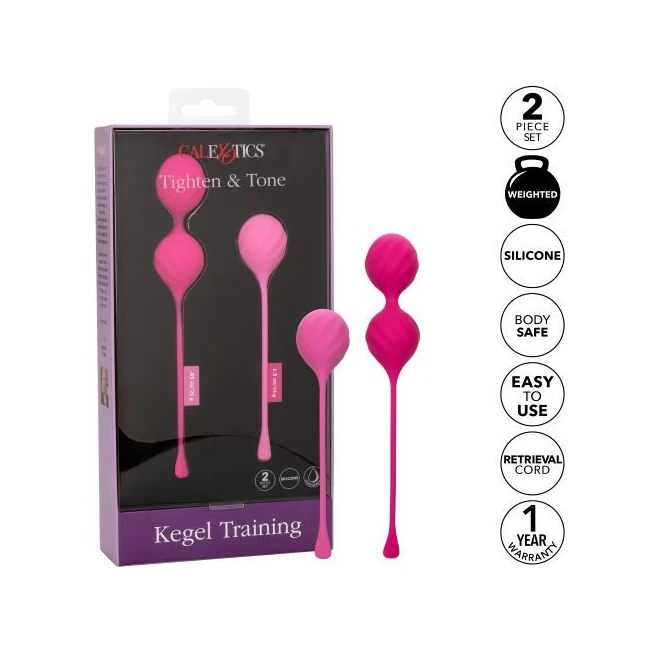 Kegel Trainingset - Available Variations