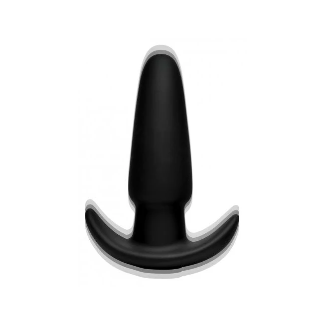 Kinetic Thumping 7x Anal Plug - Power, Performance, and Waterproof Design