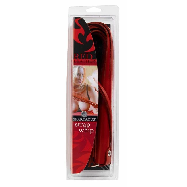 Leather Red 20in Strap Whi - Build & Quality