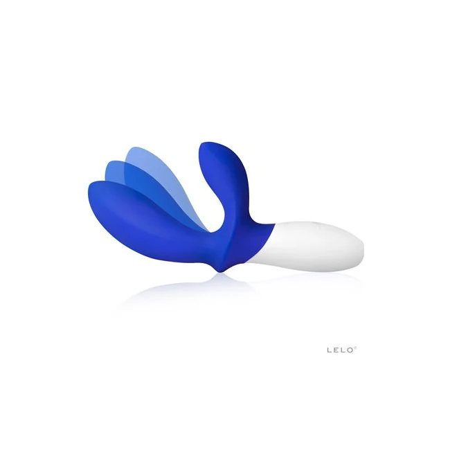 Lelo Loki Wave Federal Blu Prostate Massager - How It Feels