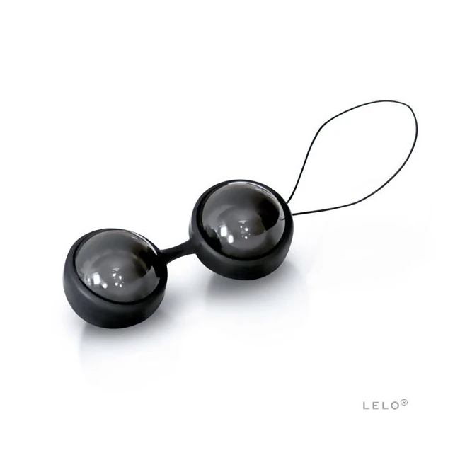 Lelo Luna Beads Noir - Material & Safety