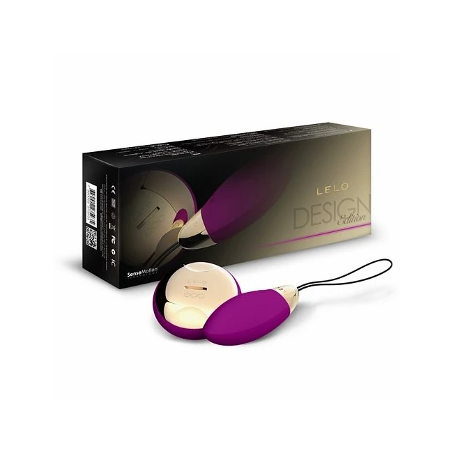 Lelo Lyla 2 Deep Rose (net - Power & Performance